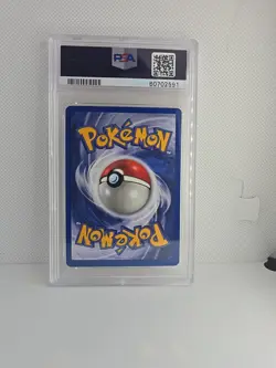 2000 Pokemon Charmander 1st Edition #50/82 Team Rocket PSA 9 Mint 60702591 - Image 2