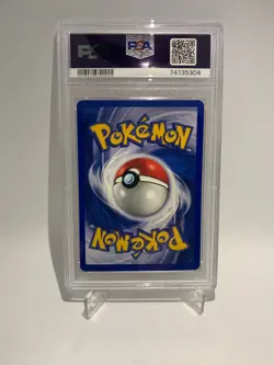 2000 Pokemon Charmander 1st Edition #50/82 Team Rocket PSA 9 Mint Vintage WOTC - Image 2