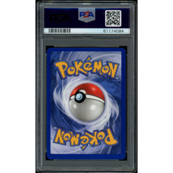 2000 Pokemon Team Rocket 1st Edition Charmander #50 PSA 9 MINT - Image 2