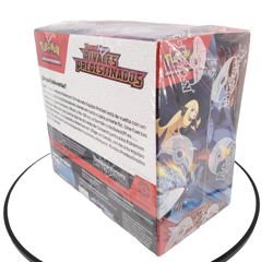 Pokemon TCG SPANISH Scarlet and Violet Destined Rivals Booster Box 36 Packs - Image 5