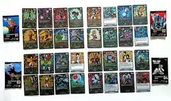 DRAGON BALL SUPER 32 Card, Store Tournaments 1,2,3 & 4, Promo Bundle. + Packs - Image 1