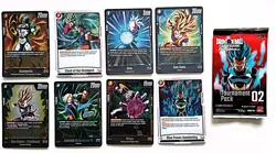 DRAGON BALL SUPER 32 Card, Store Tournaments 1,2,3 & 4, Promo Bundle. + Packs - Image 3