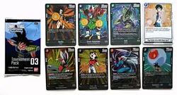DRAGON BALL SUPER 32 Card, Store Tournaments 1,2,3 & 4, Promo Bundle. + Packs - Image 4