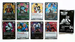 DRAGON BALL SUPER 32 Card, Store Tournaments 1,2,3 & 4, Promo Bundle. + Packs - Image 5