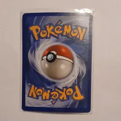 Pokemon Gengar Unnumbered Promotional Cards Holo Japanese Stage 2 80 HP - Image 2