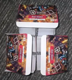 Gundam Card Game - Duel Impact Bulk Lot - C/UC/R (B/G/P/R/W) - NM/M (SEE DESC!) - Image 1