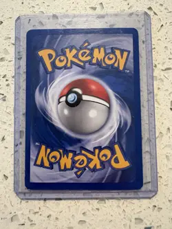 Misty's Tentacruel - 10/132 - Pokemon Gym Heroes Unlimited Holo Rare Card - Image 2