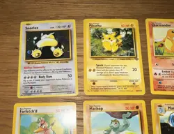 44x Pokemon Cards Vintage Bundle - MINT Base Set / Jungle / RARE XY Promos Holo - Image 2