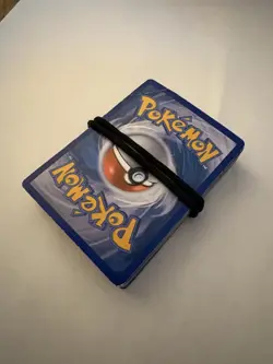 39 Random Pokemon Cards - Image 1