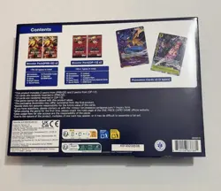 Bandai One Piece Card Game Illustration Box vol.6 Booster Promo Trafalgar Law - Image 2