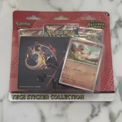 Pokemon TCG Ascended Heroes Charmander Gastly Foil Promo Card Lot - Image 1