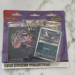 Pokemon TCG Ascended Heroes Charmander Gastly Foil Promo Card Lot - Image 2