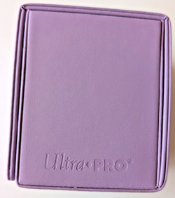 100 card Deck Box Lavender Ultra Pro Vivid Alcove Flip- MTG Commander - Image 1
