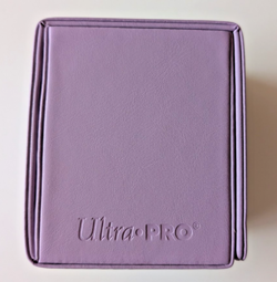 100 card Deck Box Lavender Ultra Pro Vivid Alcove Flip- MTG Commander - Image 2