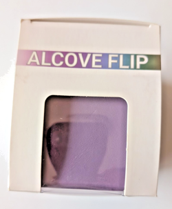 100 card Deck Box Lavender Ultra Pro Vivid Alcove Flip- MTG Commander - Image 4