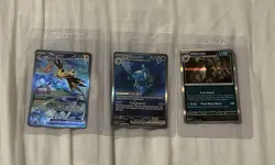 Pokemon Card Bundle 🔥Eevee ex Full Art x2, Umbreon,Blastoise + More (£200+) - Image 2