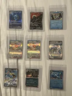 Pokemon Card Bundle 🔥Eevee ex Full Art x2, Umbreon,Blastoise + More (£200+) - Image 5