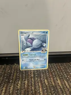 Quagsire GL 76/111 Rising Rivals Regular | Pokemon Card - Image 1