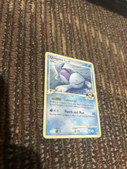 Quagsire GL 76/111 Rising Rivals Regular | Pokemon Card - Image 4