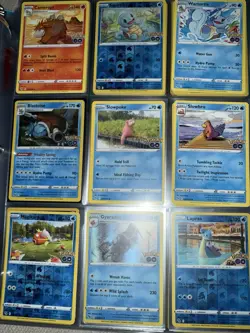 POKEMON GO 2022 Lot of 200+ TCG Cards Holos Rares Commons Pack Fresh Bulk - Image 2