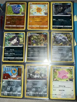 POKEMON GO 2022 Lot of 200+ TCG Cards Holos Rares Commons Pack Fresh Bulk - Image 4