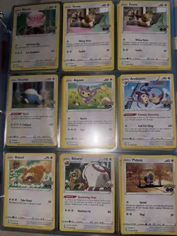 POKEMON GO 2022 Lot of 200+ TCG Cards Holos Rares Commons Pack Fresh Bulk - Image 5