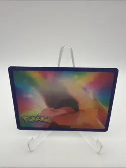 Hasbro Pokemon Charizard Lenticular 3D Special Edition Battle Set Promo Card LP - Image 2