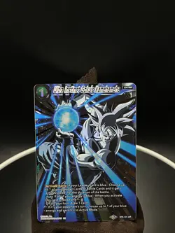 Dragon Ball Super Card Game Ultra Instinct Goku's Kamehameha Collector's... - Image 1