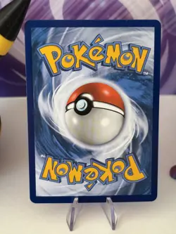Pokemon TCG Mewtwo EX XY 107 Black Star Promo Card MINT UK seller - Image 3