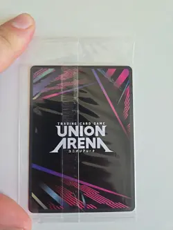 Bandai Bleach Union Arena Rukia Kuchiki Winner Card UA15BLEACH-02-037 Sealed - Image 2