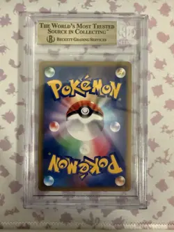 Pokemon Garchomp PSA10 C LV.X Holo Card 2009 007/016 Japanese Half Deck 1st ED - Image 2