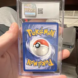 Pokemon Ekans 56/82 Team Rocket 1st Edition CGC 10 Regular 2000 TCG Card - Image 2