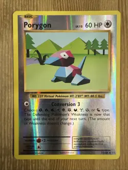 Porygon 71/108 - Pokemon TCG XY Evolutions Reverse Holo MP - Image 1