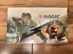 Magic the Gathering Avatar the Last Airbender Jumpstart Booster Box - Image 1