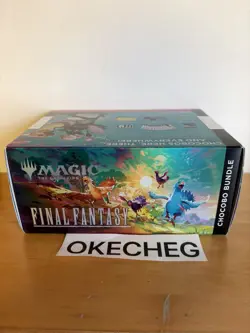 Magic The Gathering: Final Fantasy Chocobo Bundle - SAME DAY DISPATCH 🚚💨 - Image 3
