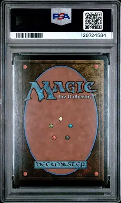 2025 MTG FINAL FANTASY CHARACTER BORDERLESS-FOIL #0391 TIFA LOCKHART PSA 10 - Image 2