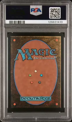 2025 MTG FINAL FANTASY #0549 YUNA, HOPE OF SPIRA PSA 10 - Image 2