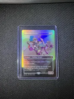 Kinsbaile Cavalier (Borderless) Special Guests Foil - Image 1