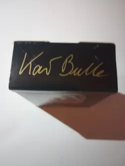 mtg 1999 world champions Kai Budde (empty) deck box in great condition - Image 2