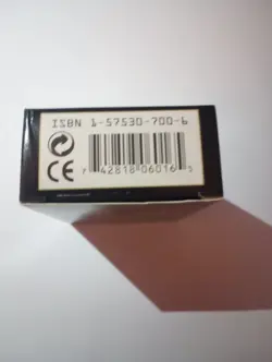 mtg 1999 world champions Kai Budde (empty) deck box in great condition - Image 5
