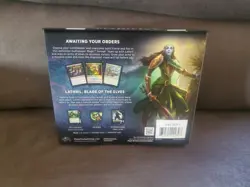 Magic The Gathering Kaldheim Commander Deck Elven Empire - NEW MTG TCG - Image 2