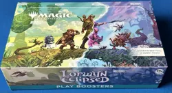 Lorwyn Eclipsed MTG Magic the Gathering Factory Sealed Play Booster Box - Image 1