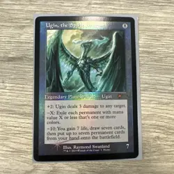 Ugin, The Spirit Dragon #1 (Retro Frame) (Foil) (NM) Secret Lair Drop SLD MTG - Image 1