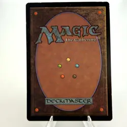 Magic The Gathering Wilds of Eldraine Commander Bear Umbra Regular MP - Image 2