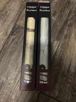 Ultra Pro Playmat MTG New Sealed X2 - Image 1