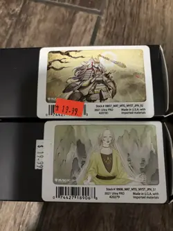 Ultra Pro Playmat MTG New Sealed X2 - Image 2