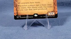 Lavaleaper SHOWCASE Lorwyn Eclipsed Magic MTG NM - Image 2