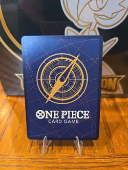 One Piece TCG The Best Vol. 2 PRB-02 - Monkey.D.Luffy OP07-109 SR (Reprint) NM - Image 2