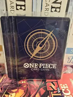 One Piece TCG The Best Vol. 2 PRB-02 - Monkey.D.Luffy OP07-109 SR Reprint NM - Image 2