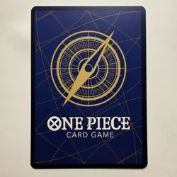 One Piece TCG The Best Vol. 2 PRB-02 Monkey D. Luffy OP07-109 SR (Reprint) NM - Image 2
